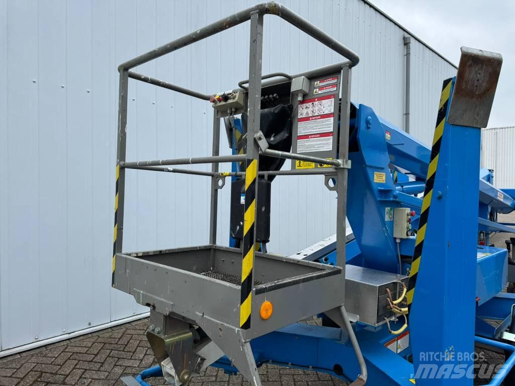 Niftylift 170TET Trailermonterede lifte
