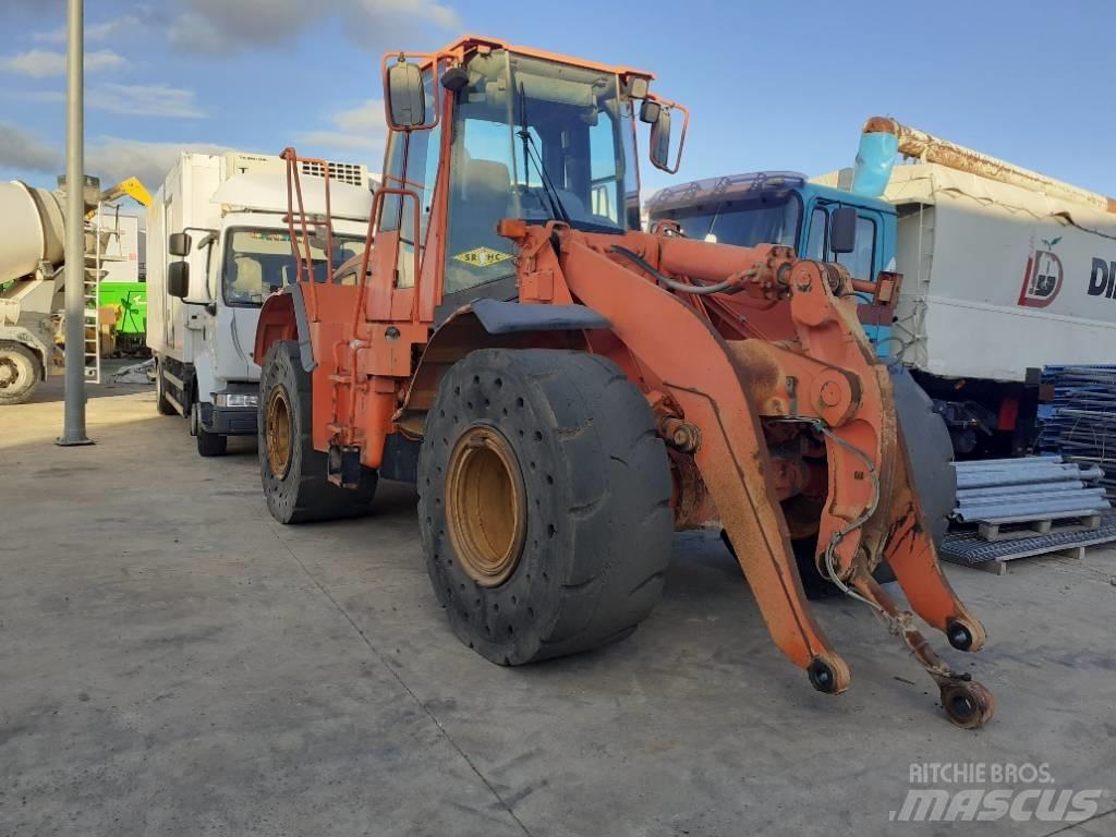 CAT 950 G II Læssemaskiner på hjul