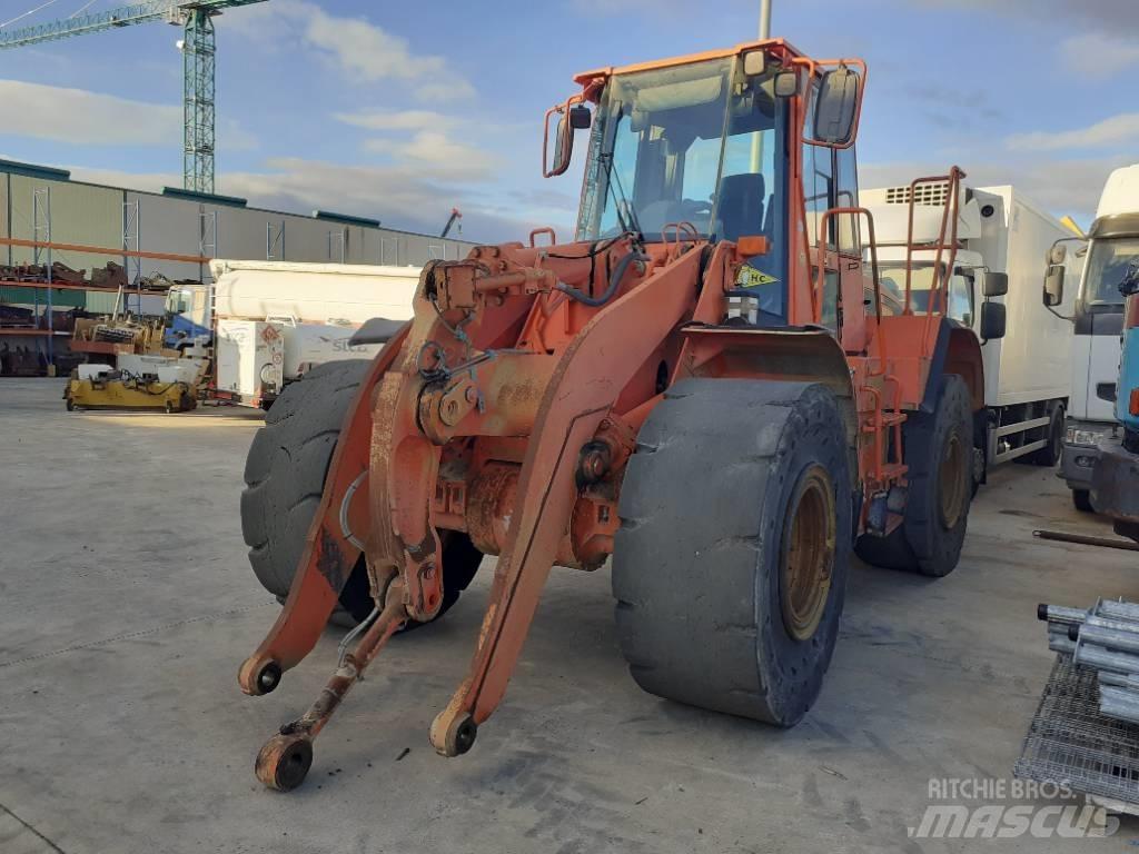 CAT 950 G II Læssemaskiner på hjul