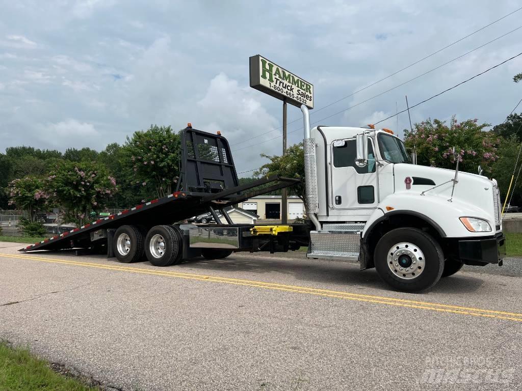 Kenworth T 440 Bjærgningskøretøjer