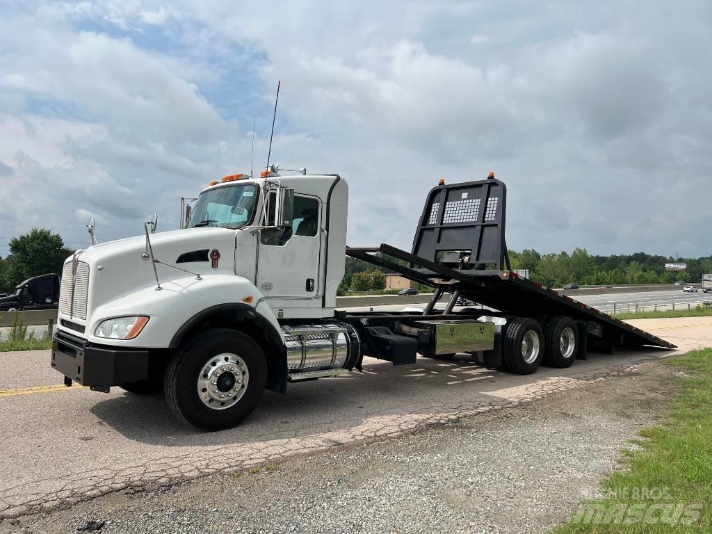 Kenworth T 440 Bjærgningskøretøjer