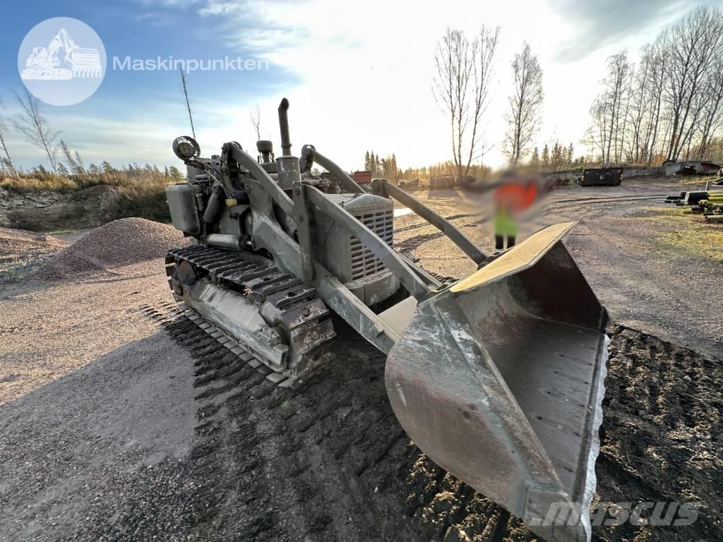 CAT 955 Larvebåndslæssere