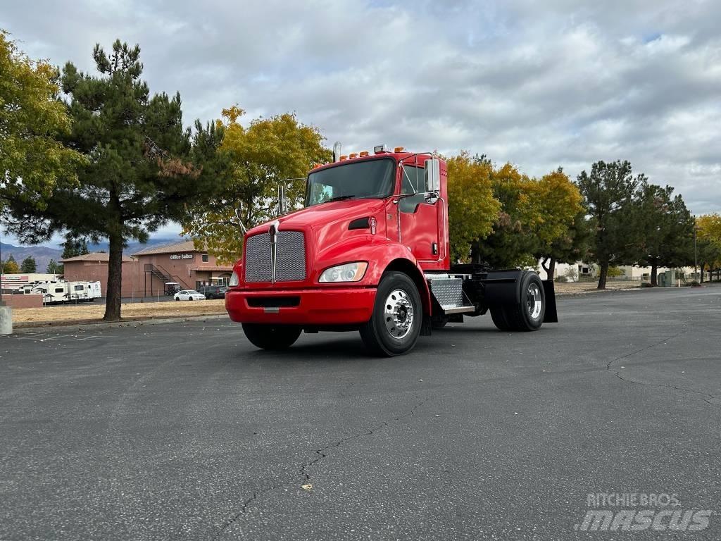 Kenworth T370 Trækkere