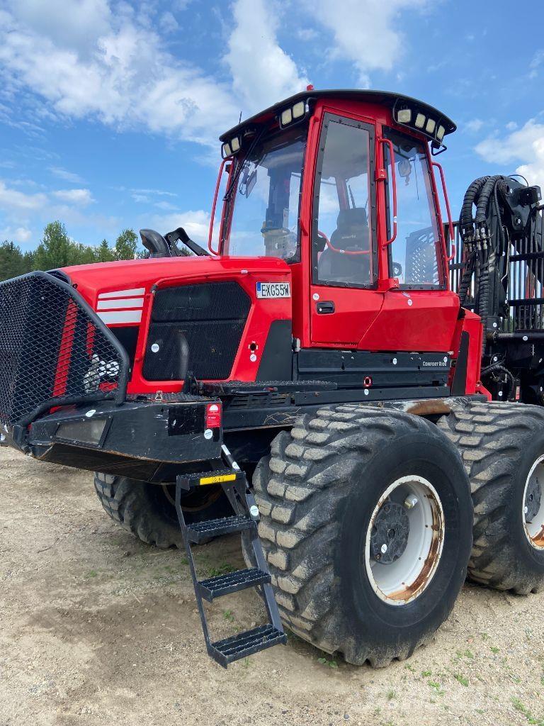 Komatsu 895 Udkørselsmaskiner