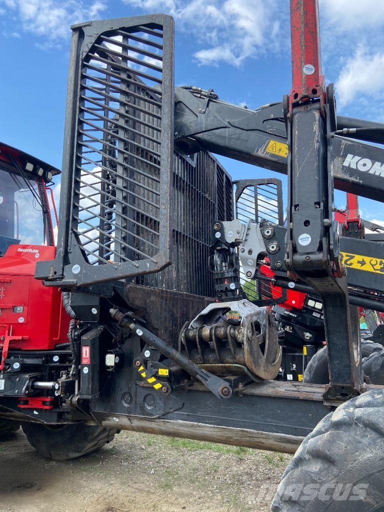 Komatsu 895 Udkørselsmaskiner