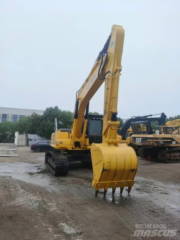 Komatsu PC 240 Gravemaskiner på larvebånd