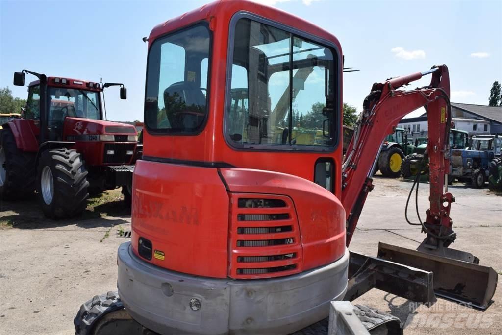 Bobcat E 26 Minigravemaskiner