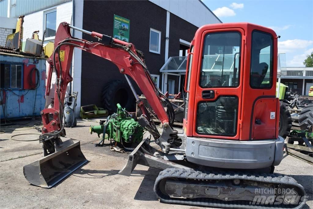 Bobcat E 26 Minigravemaskiner