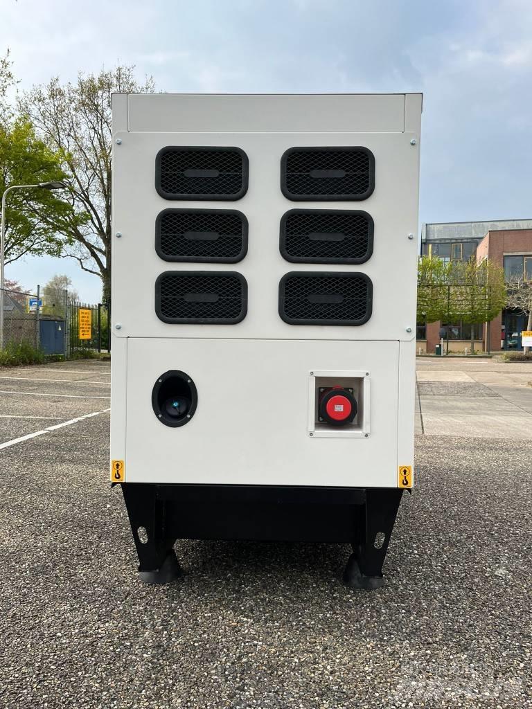 Perkins GP66 Dieselgeneratorer