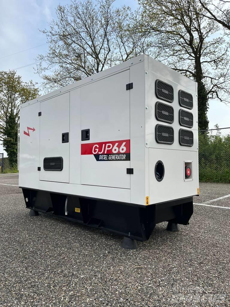 Perkins GP66 Dieselgeneratorer