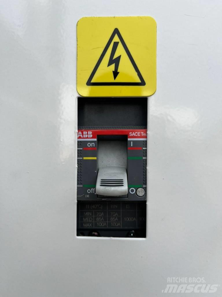 Perkins GP66 Dieselgeneratorer
