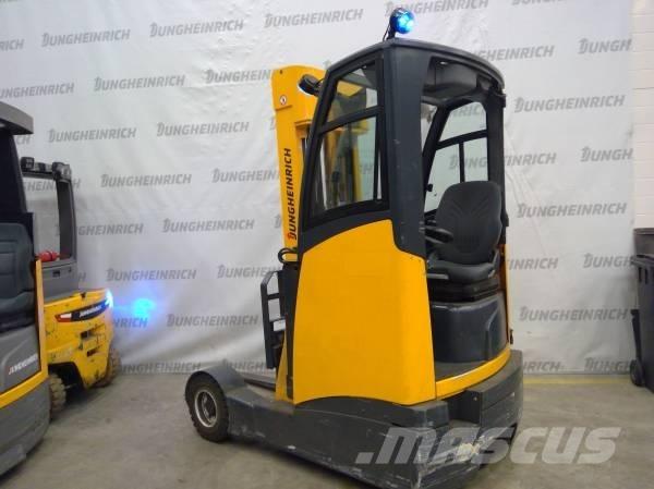 Jungheinrich ETV C16 Reachtruck