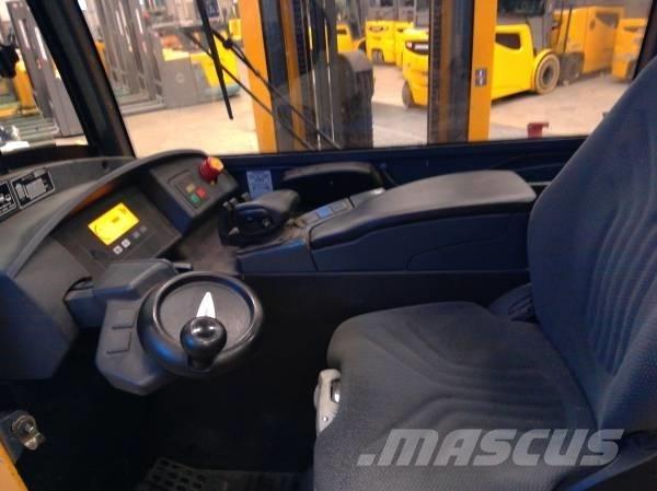 Jungheinrich ETV C16 Reachtruck
