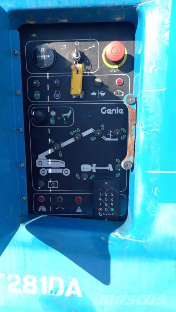 Genie S 85 Teleskoplifte