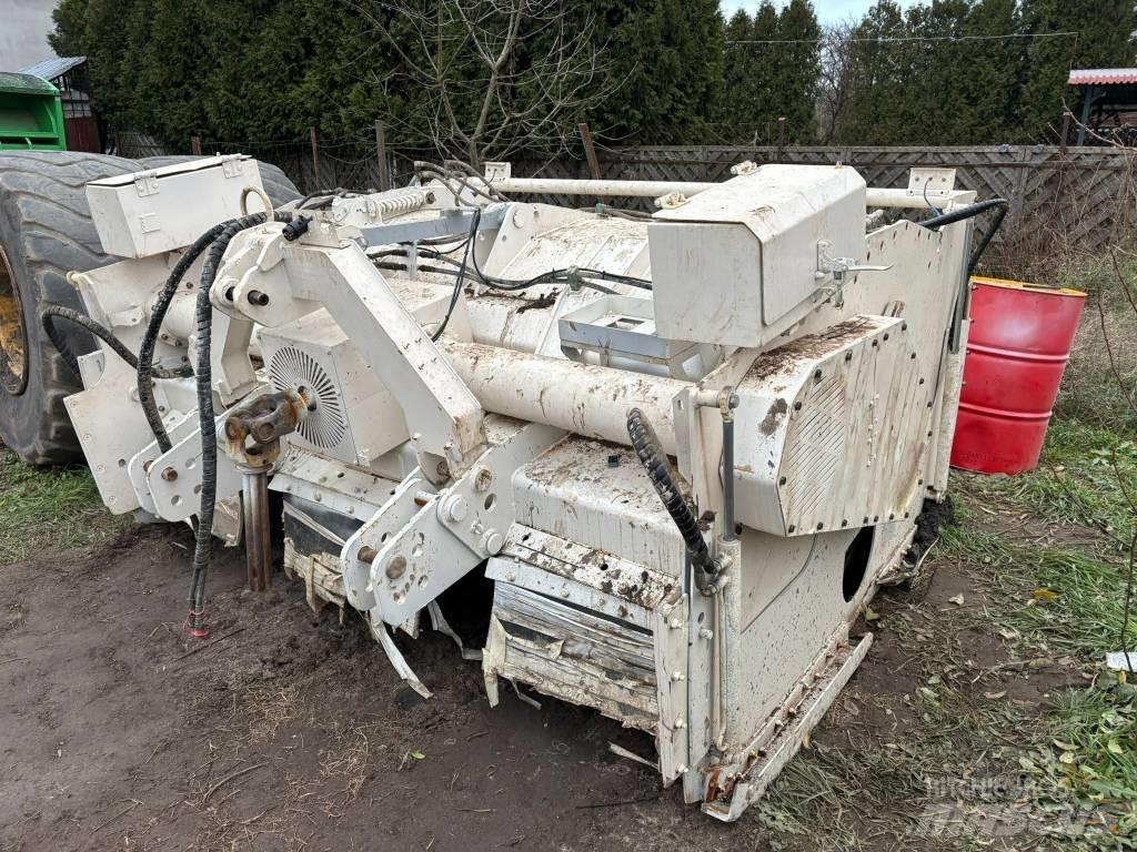 Wirtgen WS250 Asfalt-koldfræsere