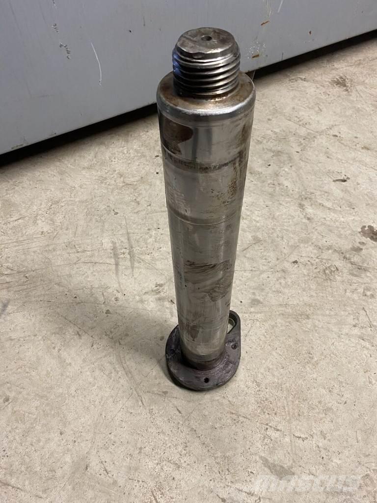 Liebherr A934C Transport – Andet