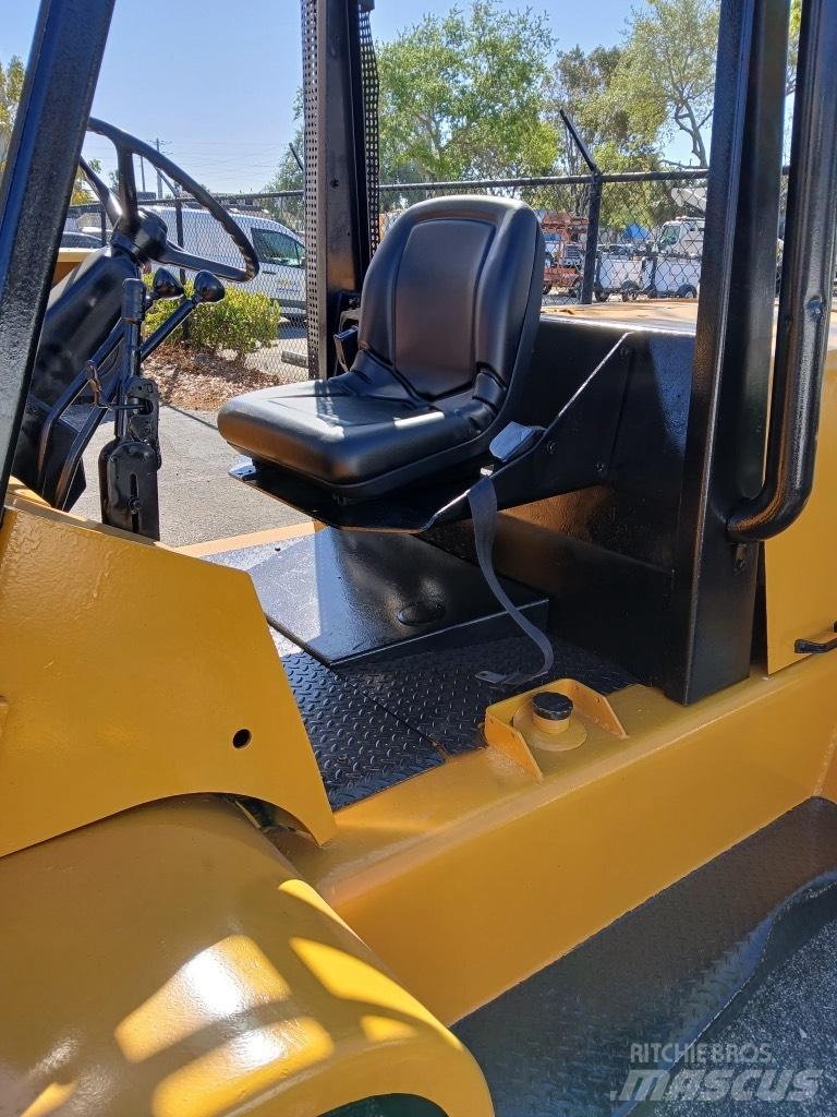Yale GDP155 Gaffeltrucks - andre