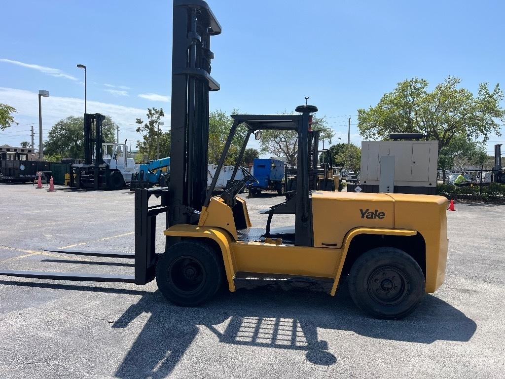 Yale GDP155 Gaffeltrucks - andre