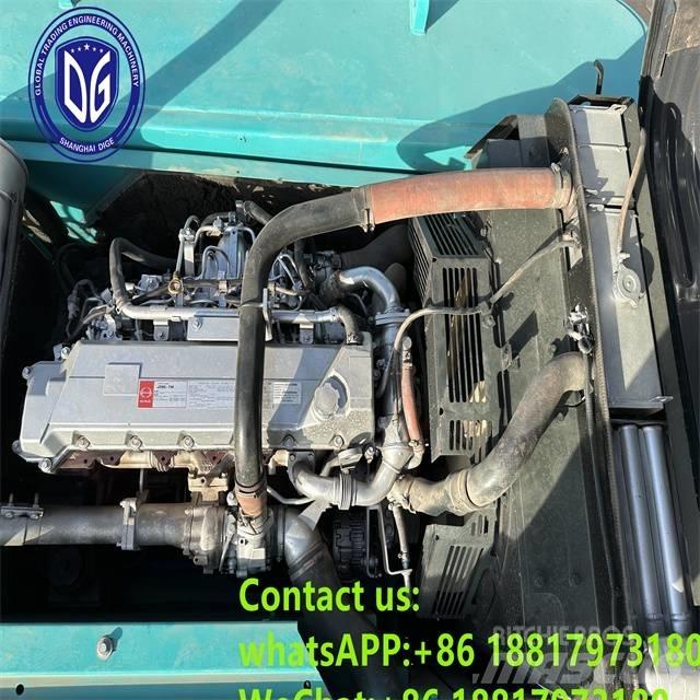 Kobelco SK350D Gravemaskiner på larvebånd