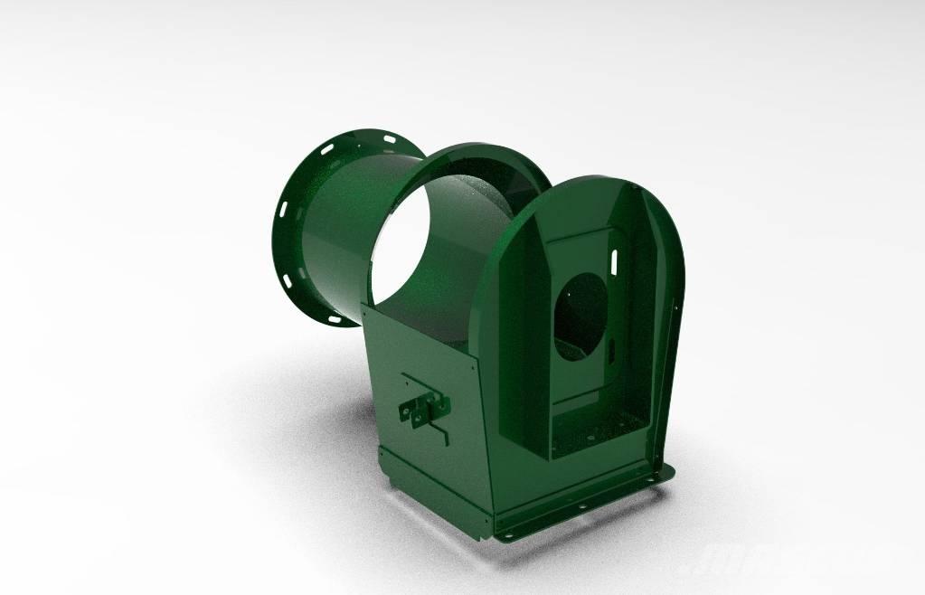 PW AXE72627 Tilbehør til mejetærskere