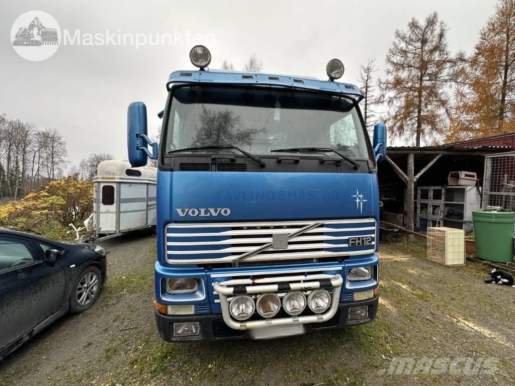 Volvo FH 12 Lastbiler til dyretransport