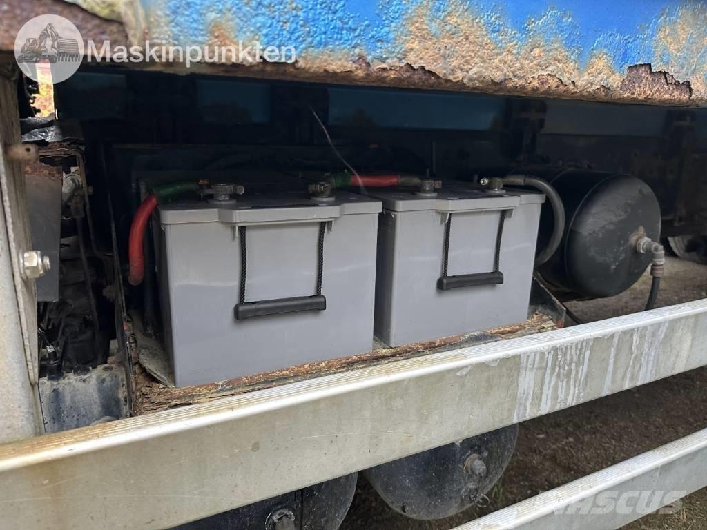 Volvo FH 12 Lastbiler til dyretransport