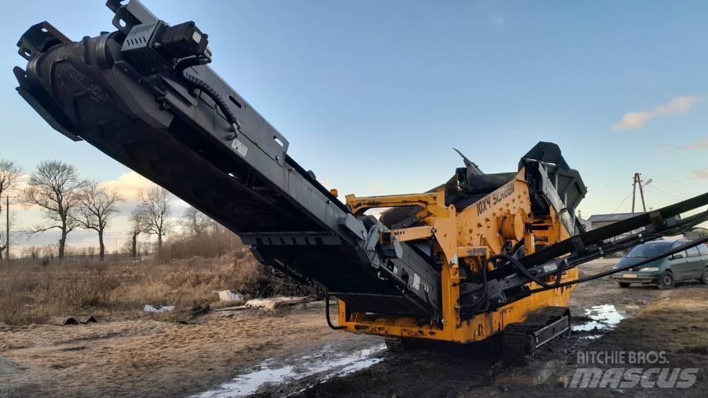 Anaconda DF410 Sorterværk