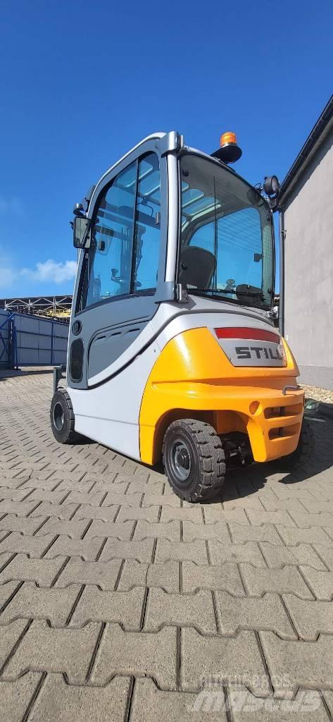 Still RX 20-20 El gaffeltrucks