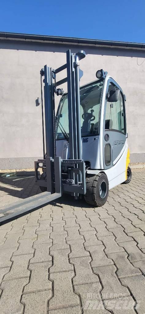 Still RX 20-20 El gaffeltrucks