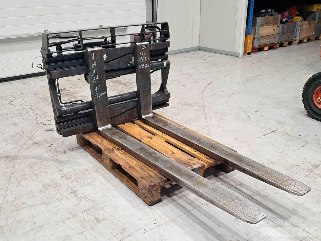 Durwen PGK 30-S Klemmer