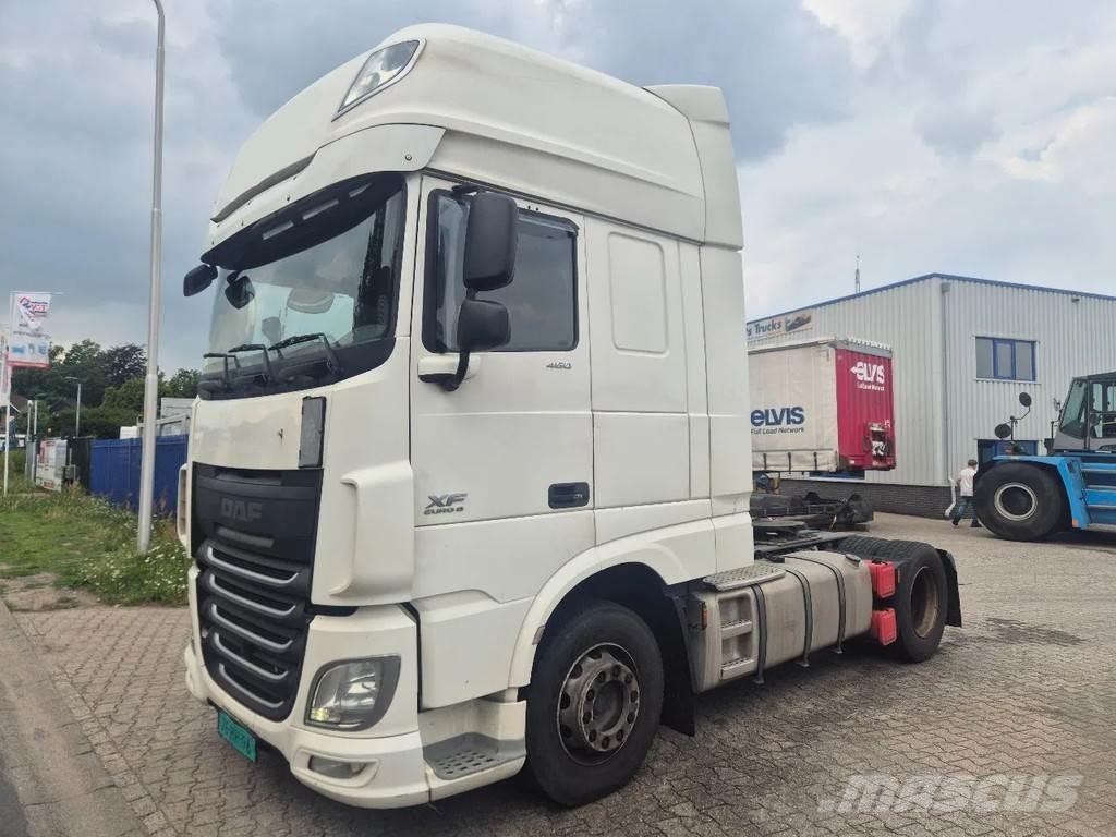 DAF XF 460 Trækkere