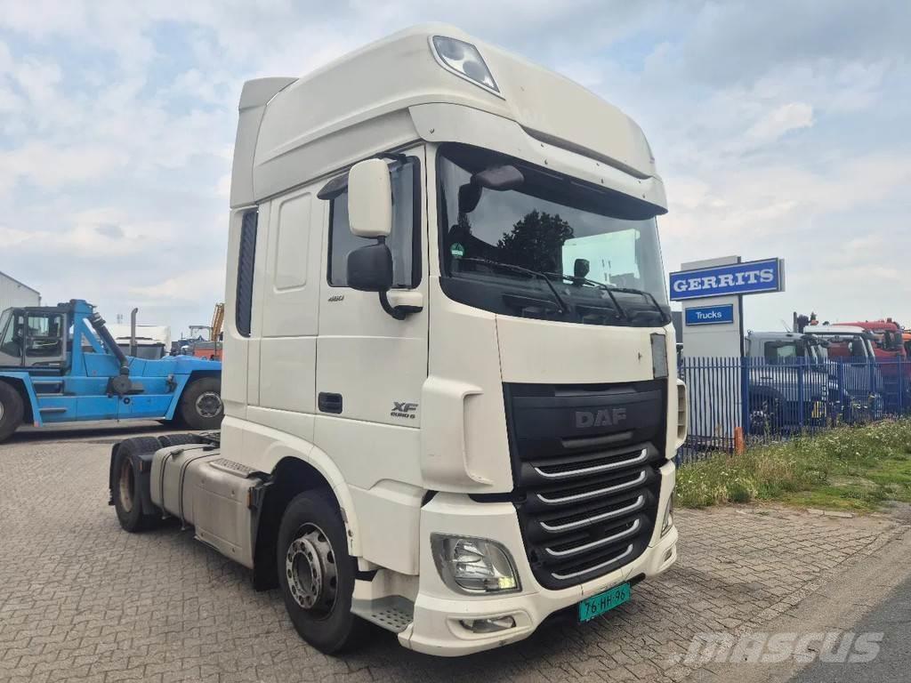 DAF XF 460 Trækkere