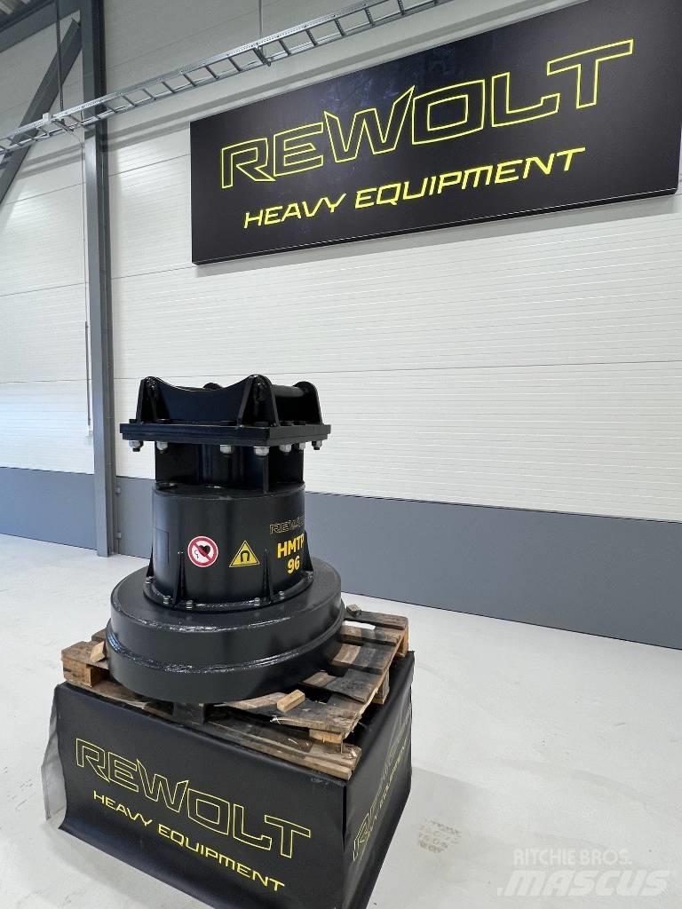  REWOLT HMTP96 Mobile sorterværker