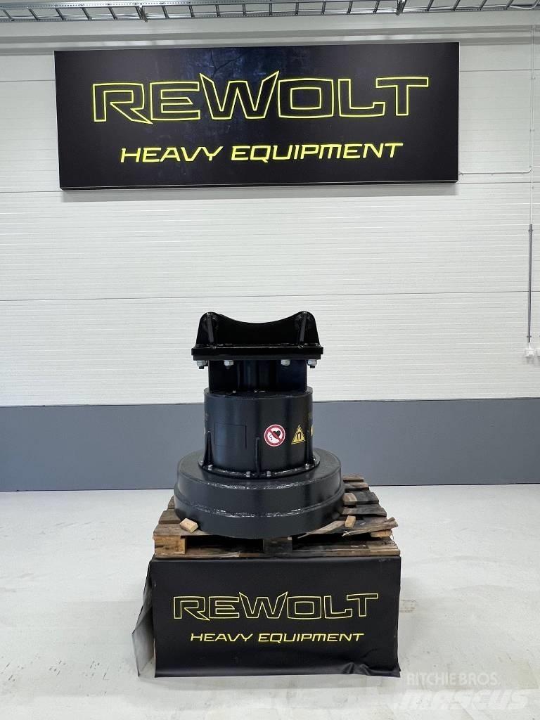  REWOLT HMTP96 Mobile sorterværker