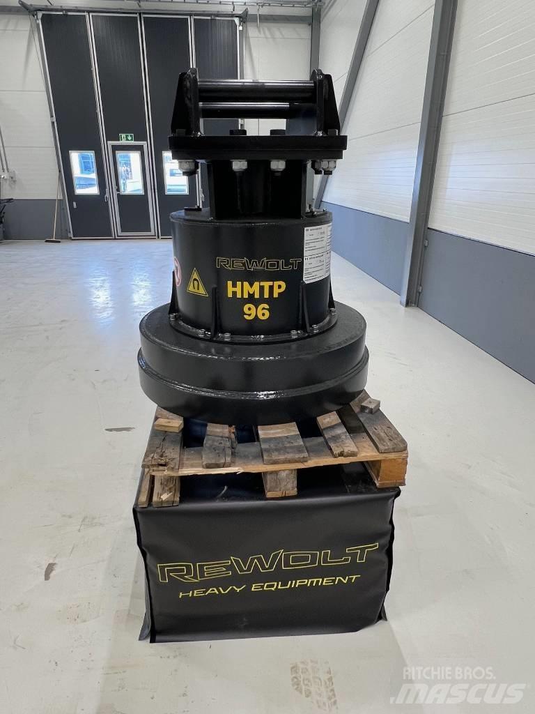 REWOLT HMTP96 Mobile sorterværker