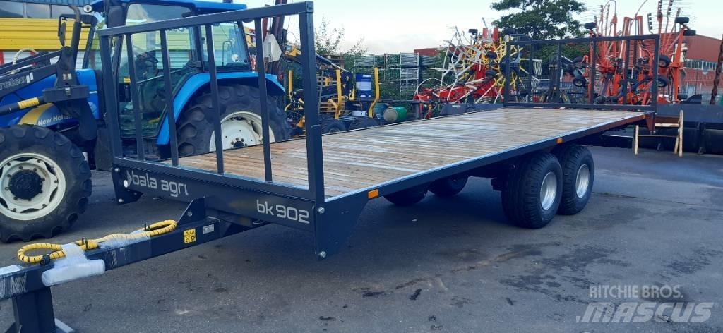 Bala BK 902 Andre vogne