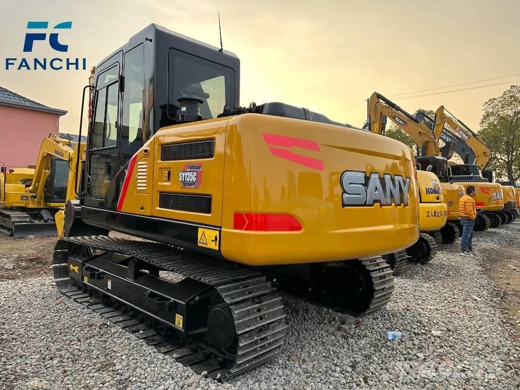 Sany 135c pro Gravemaskiner på larvebånd