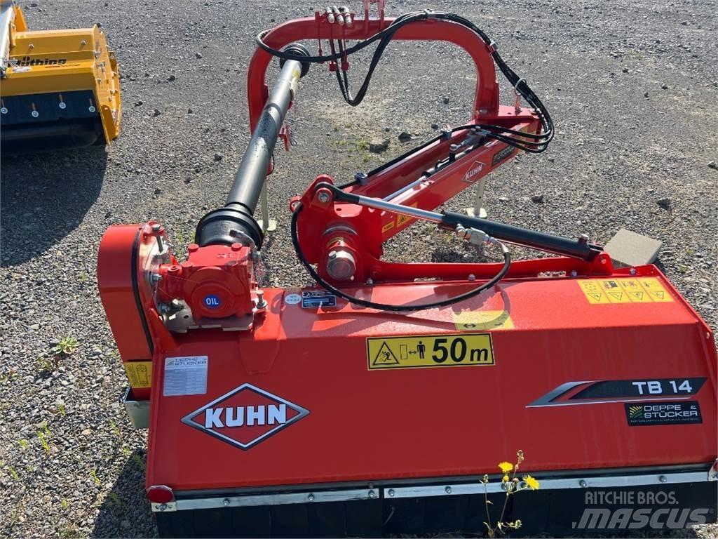 Kuhn TB 14 Have & Park - Andet 