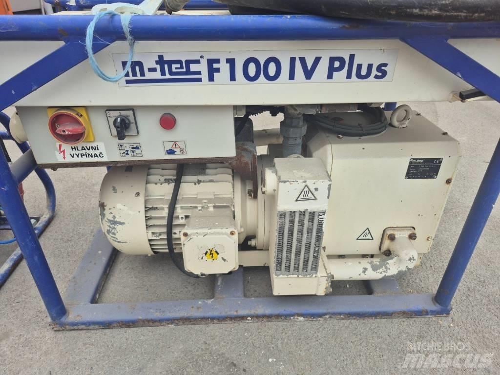  M-TEC Silomat F100 Entreprenør - Andet