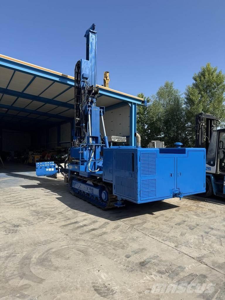 Hütte HBR 204 - 3B Tunge bor