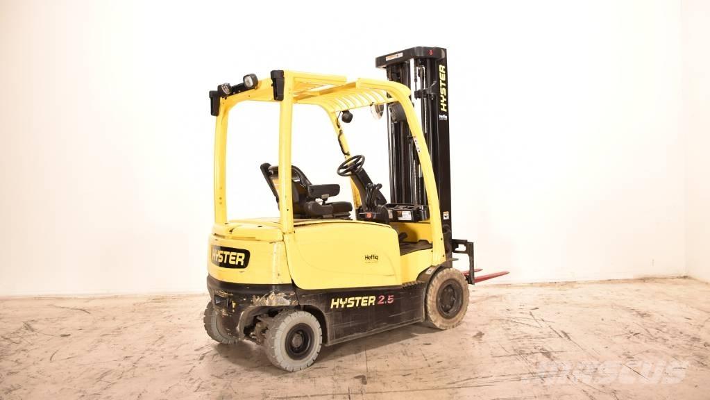 Hyster J2.5XN El gaffeltrucks