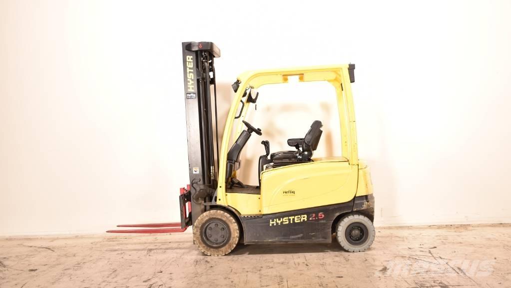 Hyster J2.5XN El gaffeltrucks