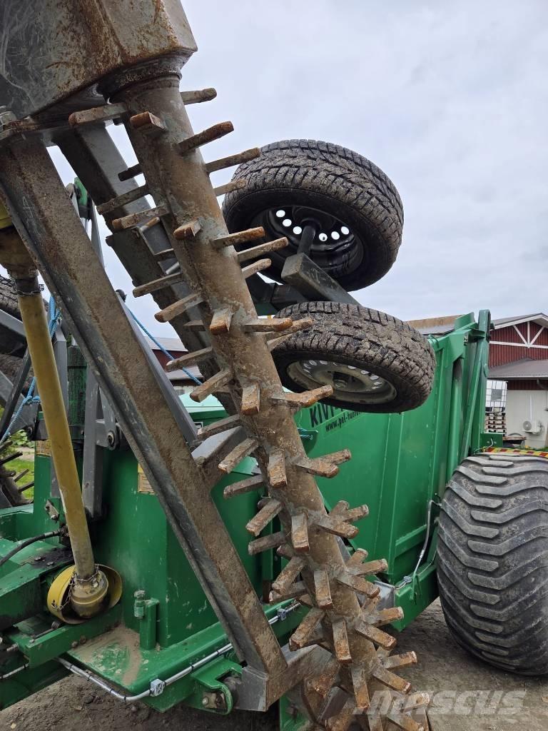 Kivi-Pekka 5 Stensamlere