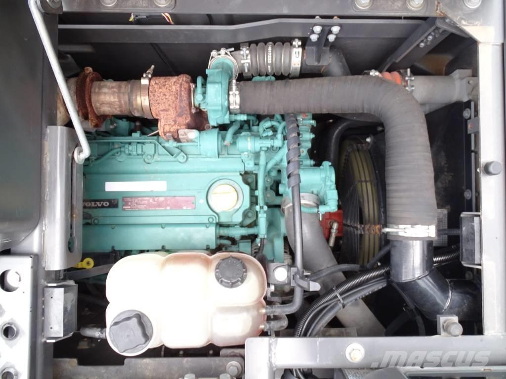 Volvo ECR 145 EL Gravemaskiner på larvebånd