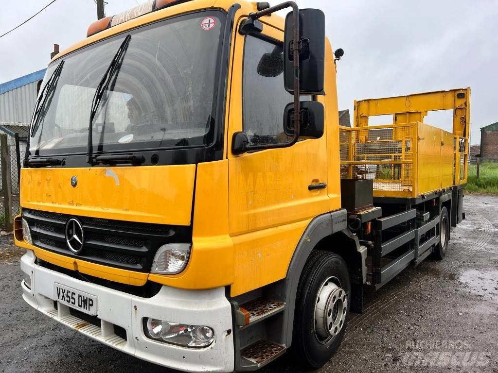 Mercedes-Benz 1318 Andre lastbiler