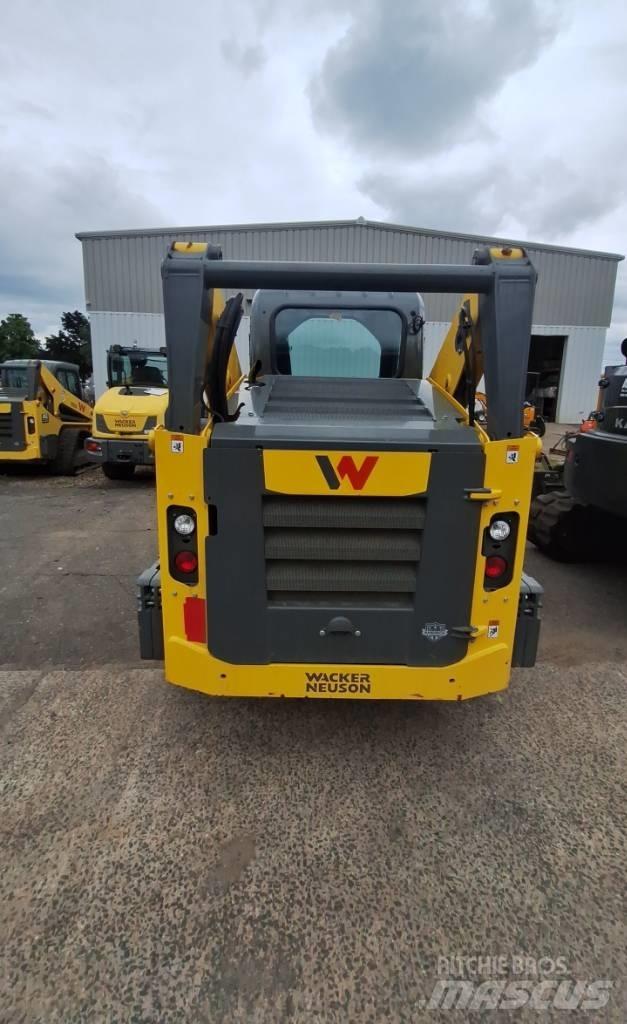 Wacker Neuson ST 31 Minilæsser - skridstyret
