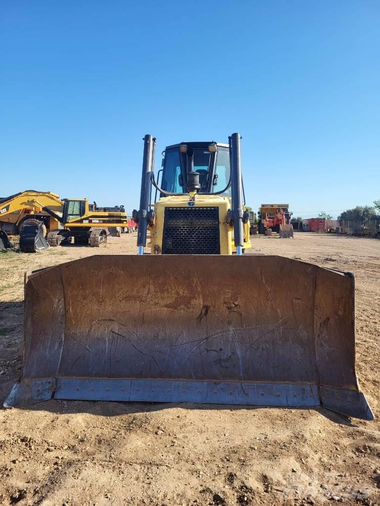 New Holland D 180 Bulldozer på larvebånd