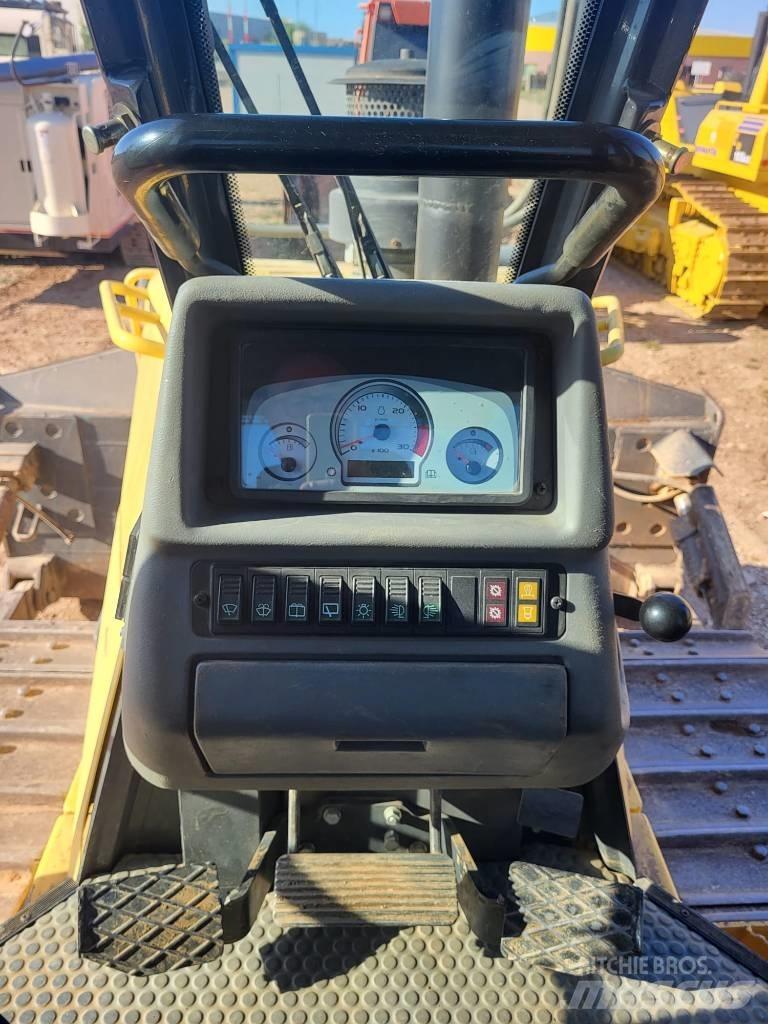 New Holland D 180 Bulldozer på larvebånd