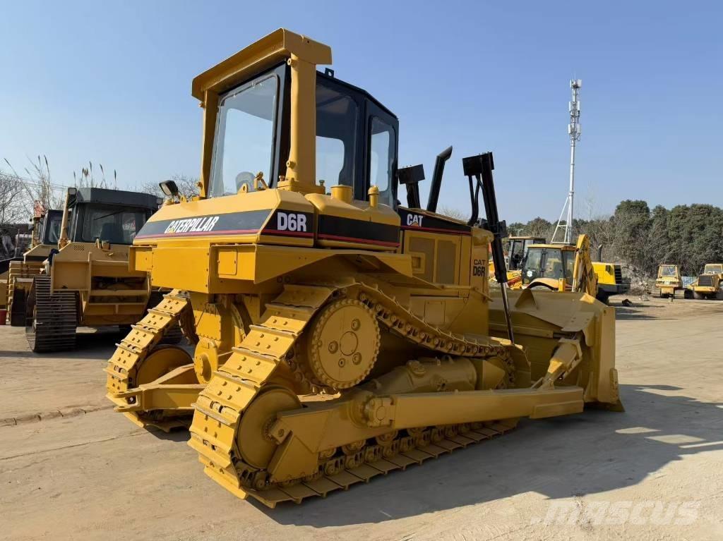 CAT D 6 R Bulldozer på larvebånd