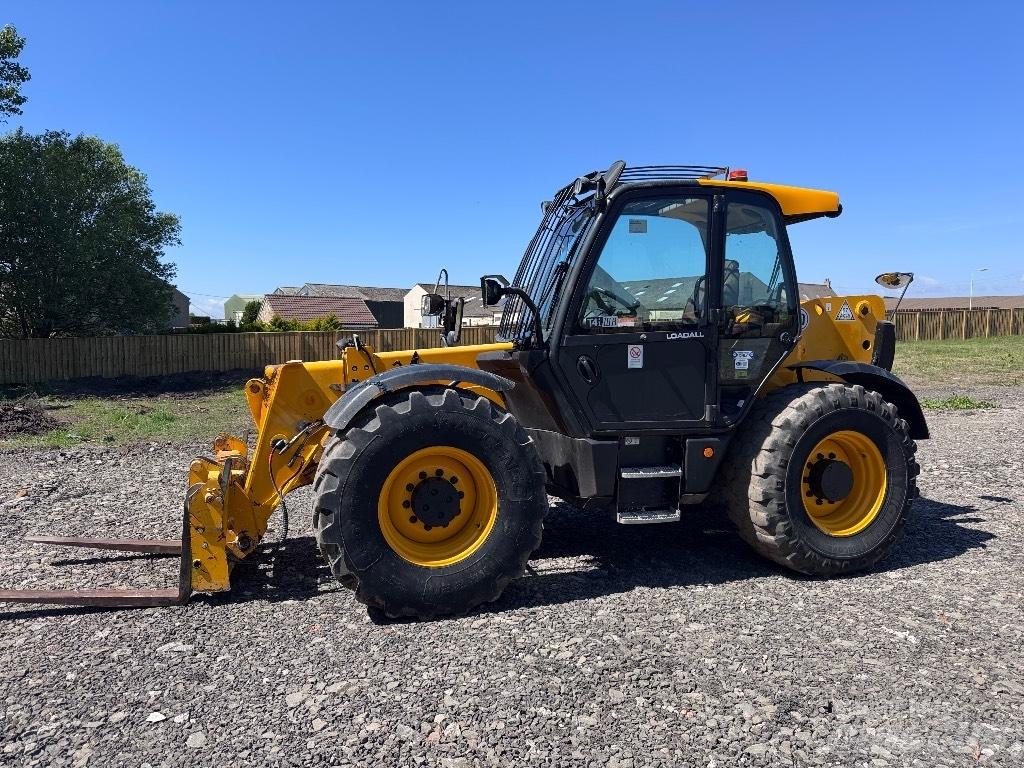 JCB 550-80 Teleskoplæssere